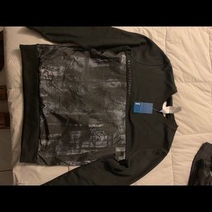 Reebok pullover sweater